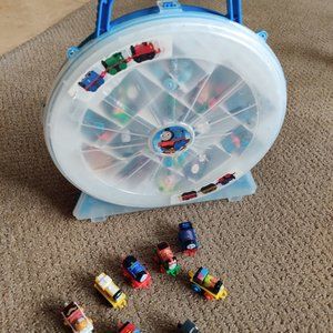 Thomas & Friends Mini Toy Train Case